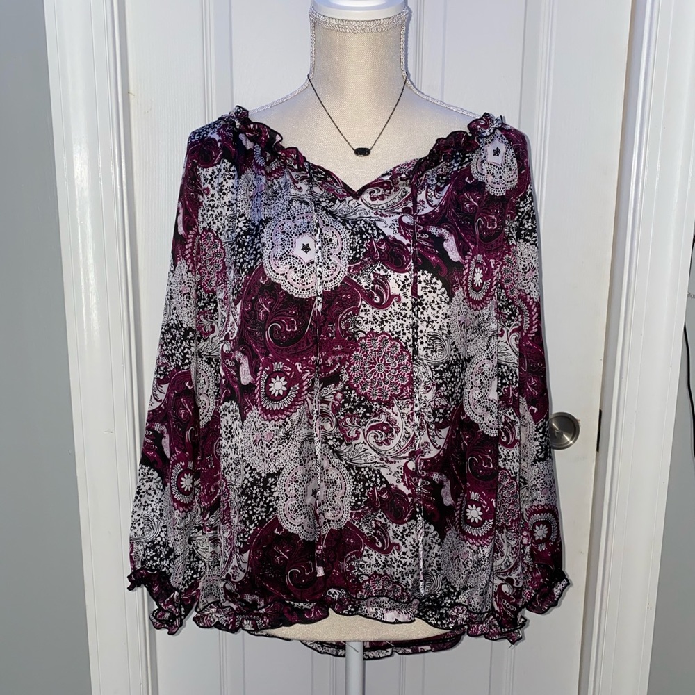Women’s blouse